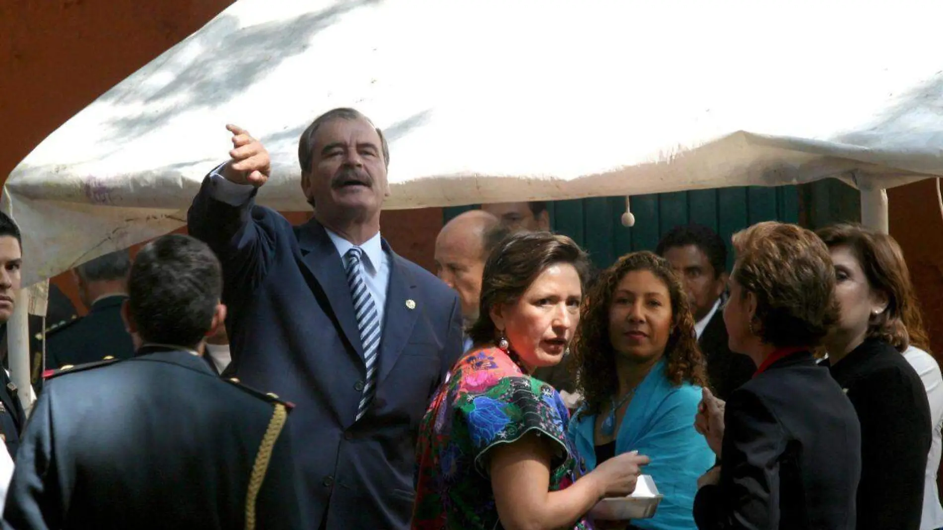 Xochitl Gálvez_Vicente Fox_01